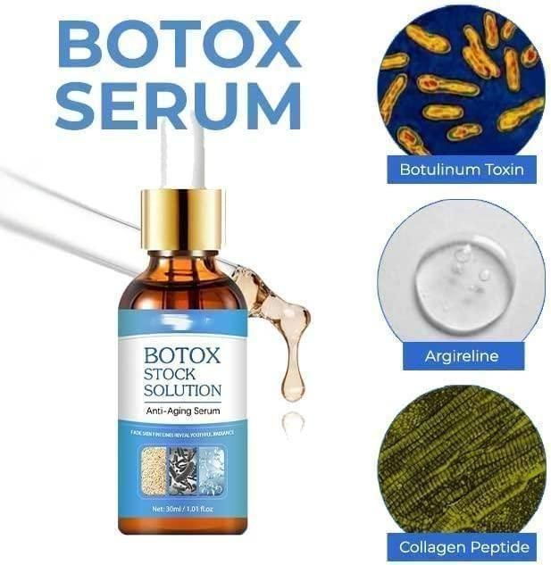 Botox Anti-Aging Serum, Youthfully Botox Face Serum (Pack Of 1)