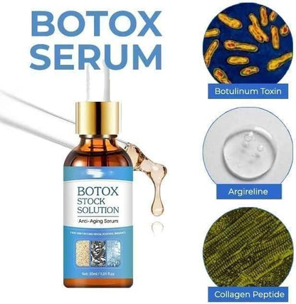Botox Anti-Aging Serum, Youthfully Botox Face Serum (Pack Of 1)